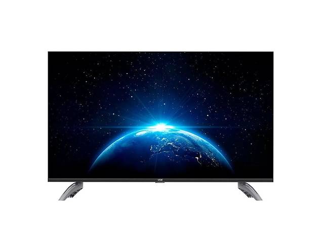 Телевизор Artel 'UA32H3200' BLACK (Т2, Smart TV, безрамочный)