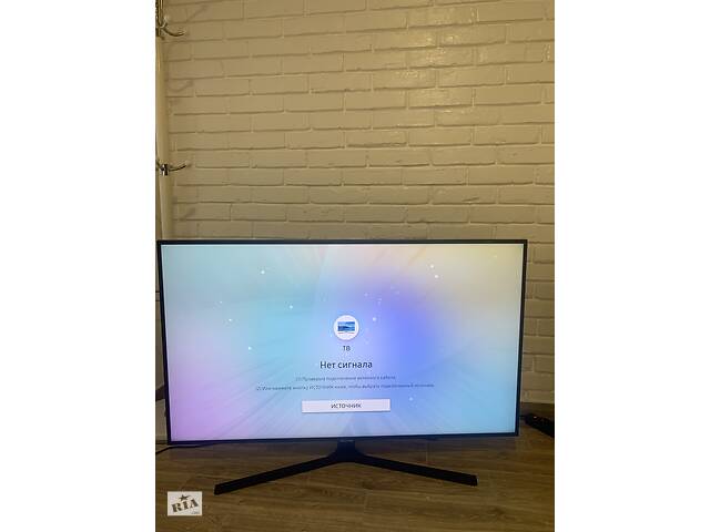 Телевизор SAMSUNG 55NU7405