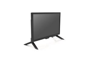 Телевизор SY-200TV (16:9), 20'' LED TV:AV+TV+VGA+HDMI+USB+Speakers+DC12V, Black, Box