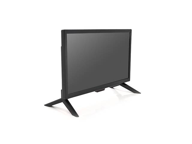 Телевизор SY-200TV (16:9), 20'' LED TV:AV+TV+VGA+HDMI+USB+Speakers+DC12V, Black, Box