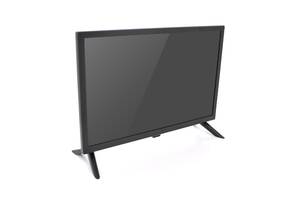 Телевизор SY-240TV (16:9), 24'' LED TV:AV+TV+VGA+HDMI+USB+Speakers+DC12V, Black, Box