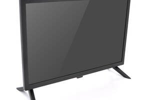 Телевизор SY-240TV (16:9), 24'' LED TV:AV+TV+VGA+HDMI+USB+Speakers+DC12V, Black, Box