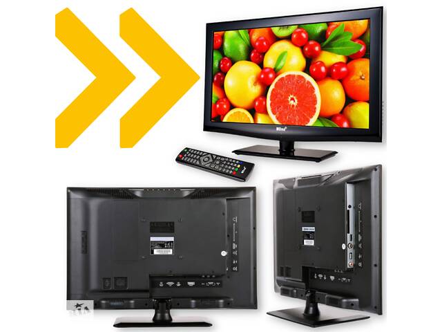 Телевизор XPRO 32' 1080p Full HD Edge LED(MER-12496_6083)