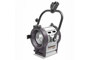 Телевізійне студійне світло FILMGEAR Tungsten Fresnel 300W