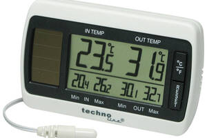 Термометр Technoline WS7008 White/Grey