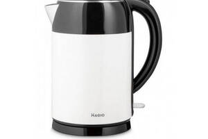 Термос электрочайник 1.7л MAGIO МG-985 White/Black