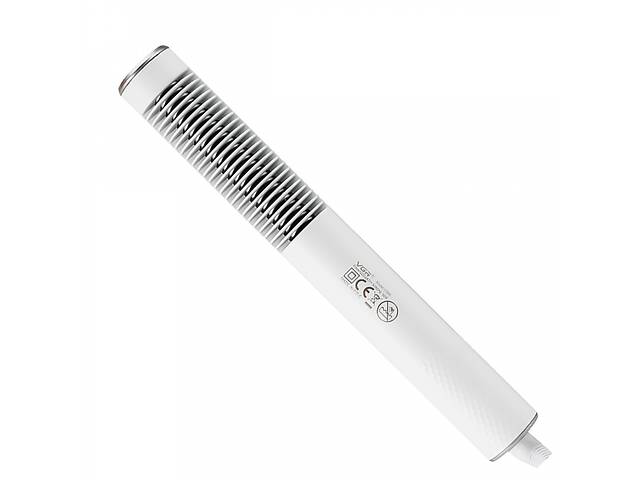 Термощетка для укладки волос VGR V-586 белая (V586W)