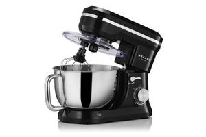 Тестомес миксер планетарный Mozano Compact Chef 1700 Вт Black