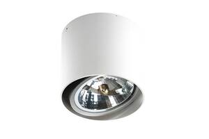 Точечный светильник Azzardo ALIX GM4110-WH (AZ1356)