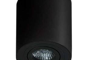 Точечный светильник Azzardo BROSS 1 GM4100-BK-BK (AZ2135)