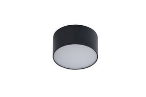 Точечный светильник Azzardo MONZA R 12 SHR633000-10-BK (AZ2259)