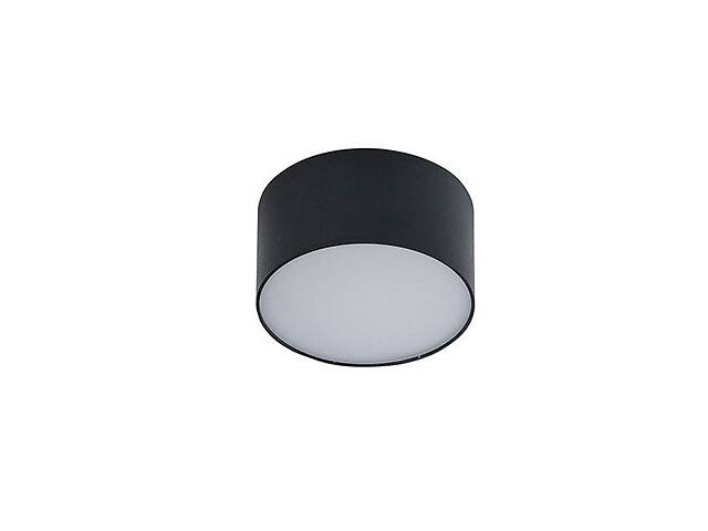 Точечный светильник Azzardo MONZA R 12 SHR633000-10-BK (AZ2259)
