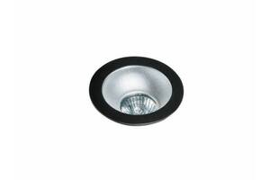 Точечный светильник AZzardo REMO 1 DOWNLIGHT AZ1732 (GM2118R-BK)