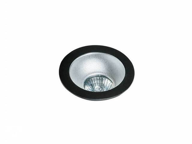 Точечный светильник AZzardo REMO 1 DOWNLIGHT AZ1732 (GM2118R-BK)