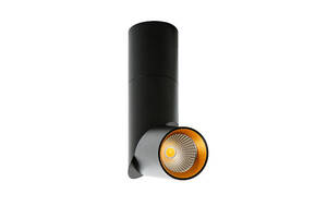 Точечный светильник Azzardo SANTOS LM-9013-BK (AZ2416)
