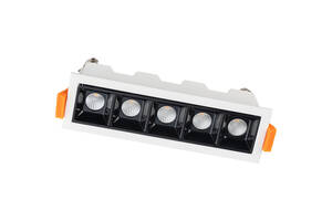 Точечный светильник Nowodvorski 10043 MINI LED WHITE 10W 4000K CN
