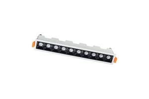 Точковий світильник Nowodvorski 10045 MINI LED WHITE 20W 3000K CN