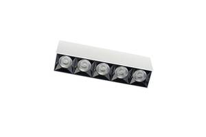 Точковий світильник Nowodvorski 10048 MIDI LED WHITE 20W 3000K CN