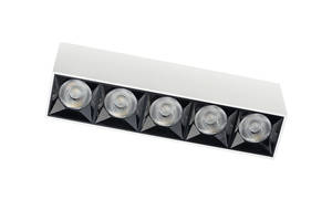 Точечный светильник Nowodvorski 10048 MIDI LED WHITE 20W 3000K CN