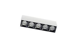 Точковий світильник Nowodvorski 10052 MIDI LED WHITE 20W 4000K CN