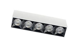 Точечный светильник Nowodvorski 10052 MIDI LED WHITE 20W 4000K CN