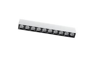 Точковий світильник Nowodvorski 10053 MIDI LED WHITE 40W 4000K CN