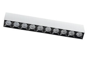 Точечный светильник Nowodvorski 10053 MIDI LED WHITE 40W 4000K CN