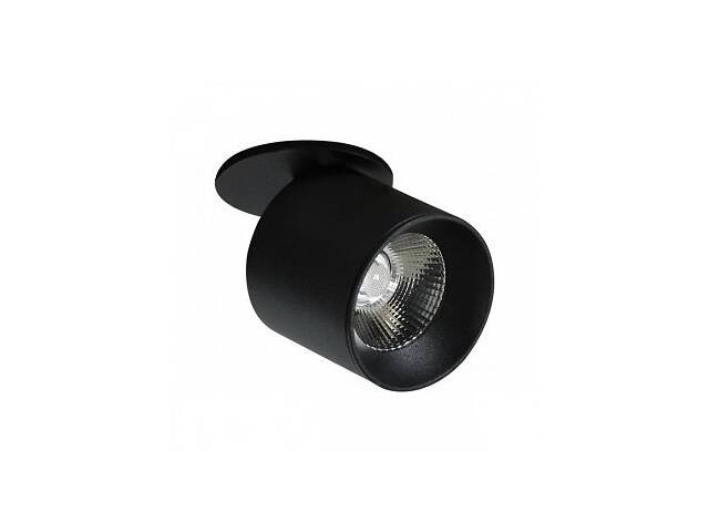Точечный светильник Polux 309433 Черный (Pol309433)