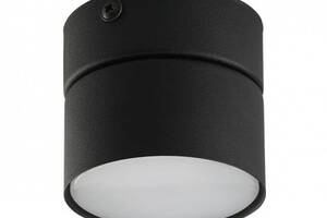 Точечный светильник SPACE 1 BK TK-Lighting 3398