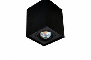 Точечный светильник Zuma Line Quadro 89200-BK (Zu89200-BK)