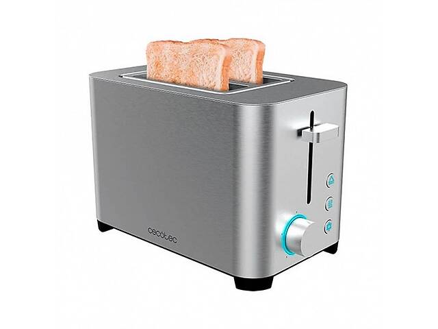 Тостер Cecotec YummyToast Double CCTC-08011 (8435484080118)