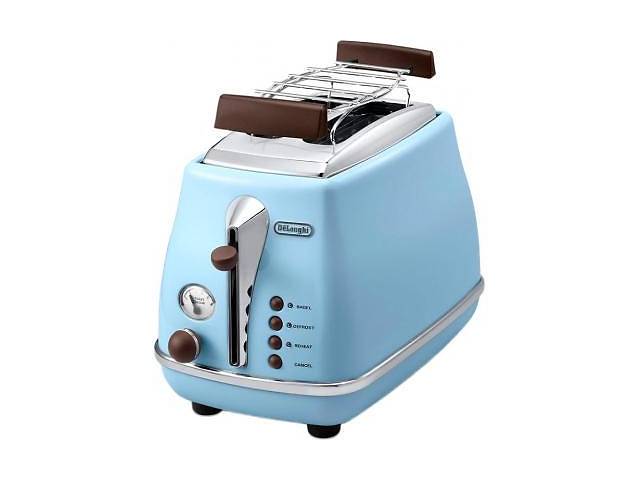 Тостер DeLonghi CTOV 2103.AZ