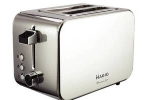 Тостер для хлеба MAGIO МG-284 Steel N