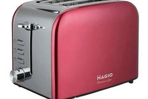 Тостер для хлеба MAGIO МG-286 Red N