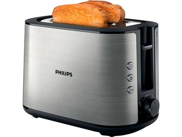 Тостер Philips Viva Collection HD2650/90