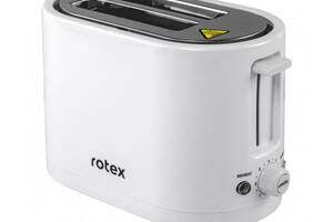 Тостер Rotex RTM130-W 750 Вт Белый