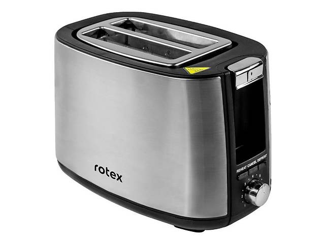 Тостер Rotex RTM145-S 750 Вт