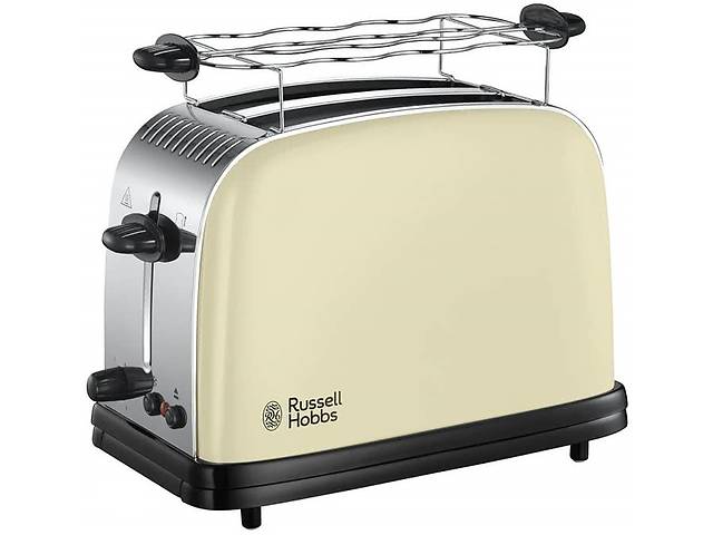 Тостер Russell Hobbs 23334-56 Colours Classic Cream (6320105)