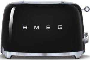 Тостер SMEG TSF01BLEU Черный