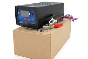 Трансформаторное зарядное устройство Smart ТР-8 для аккумулятора 6-12-16,5V, емкость АКБ 32-120А/ч, ток заряда 7A