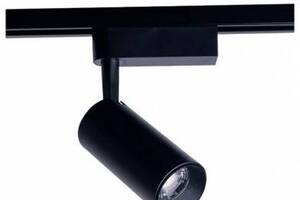 Трековый светильник Nowodvorski PROFILE IRIS LED 30W 9011 Черный