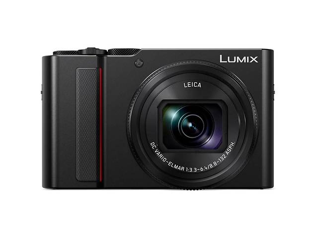 Цифровой фотоаппарат Panasonic LUMIX DC-TZ200 Black (DC-TZ200EE-K)