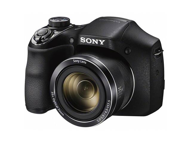 Цифровой фотоаппарат Sony Cyber-shot DSC-H300 (DSCH300.RU3)