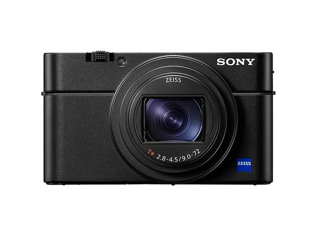 Цифровий фотоапарат SONY Cyber-Shot RX100 MkVII (DSCRX100M7.RU3)