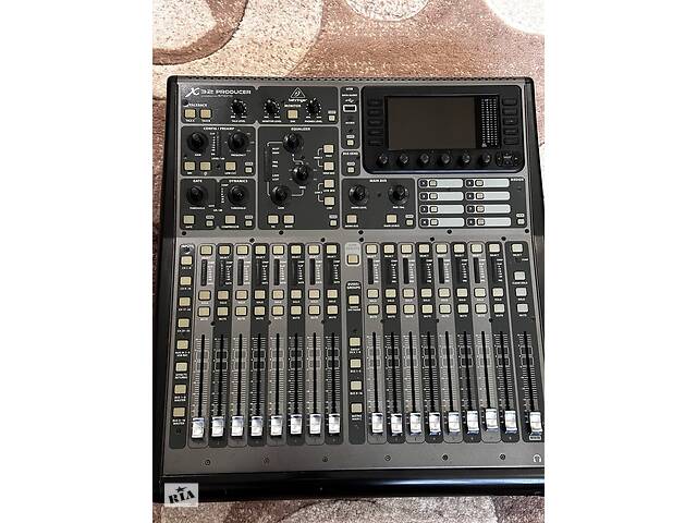 Цифровий рековий мікшерний пульт Behringer X32-Producer - Фото 2