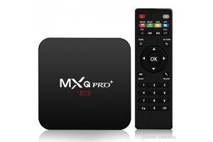 TV-Приставка MXQ Pro + 2GB/16GB S905X (Android Smart TV Box) (SGFRSRW45)