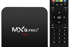 TV-Приставка MXQ Pro + 2GB/16GB S905X (Android Smart TV Box) (SGFRSRW45)