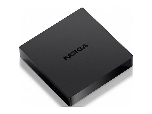 TV-приставка Nokia Streaming Box 8000 (Код товара:18486)