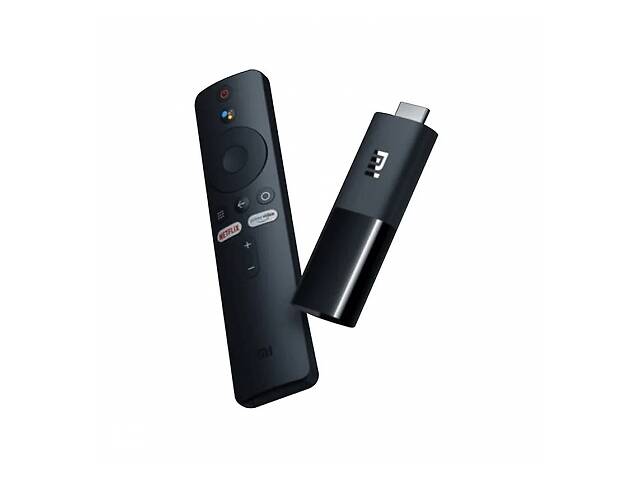 TV-Приставка Xiaomi Mi TV Stick MDZ-24-AA Black (PFJ4098EU)