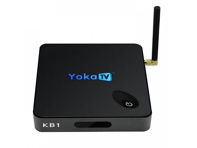 TV-приставка YOKATV KB1 2GB/16GB S905X (Android Smart TV Box) (HDSJKDKFUIFD)